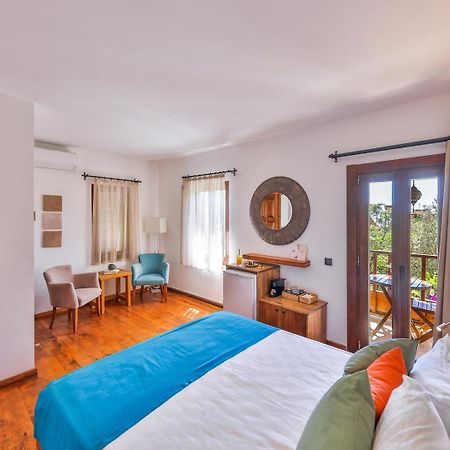Old Town Hotel Kalkan Buitenkant foto