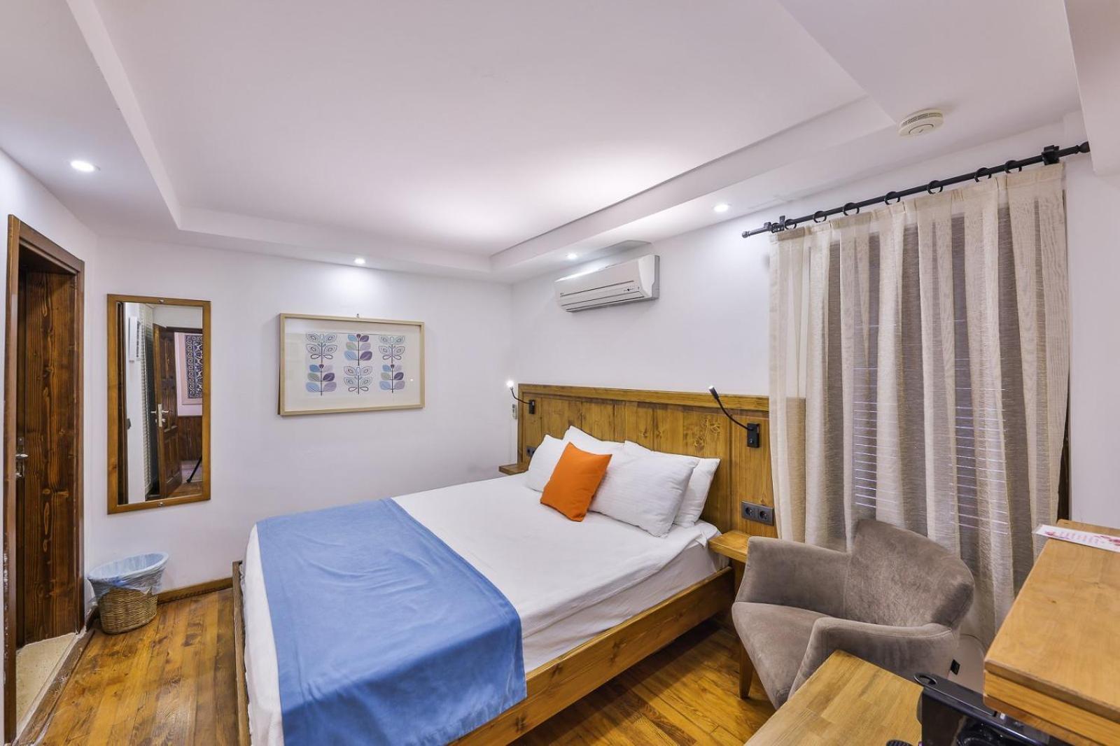 Old Town Hotel Kalkan Buitenkant foto
