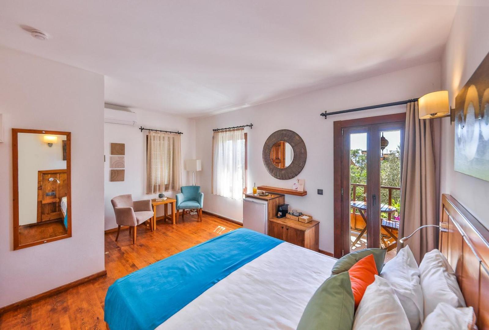 Old Town Hotel Kalkan Buitenkant foto