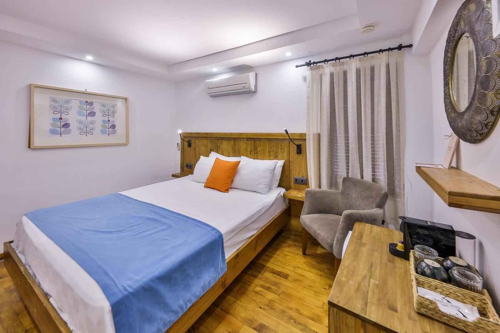 Old Town Hotel Kalkan Buitenkant foto