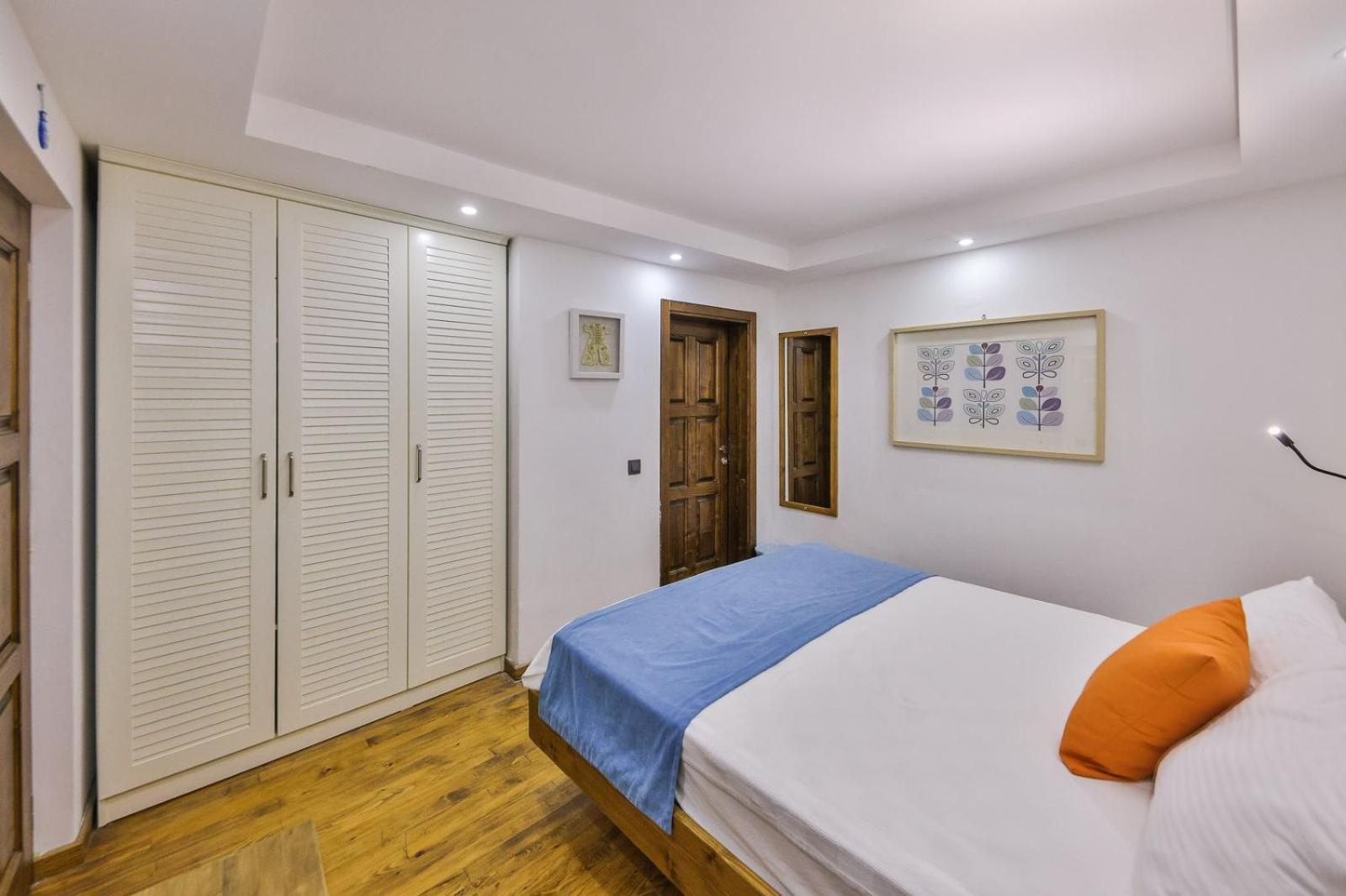 Old Town Hotel Kalkan Buitenkant foto