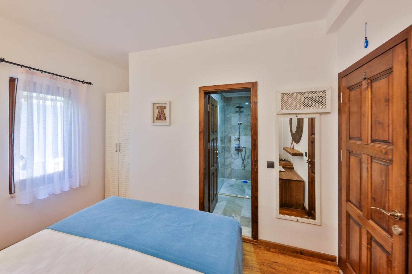 Old Town Hotel Kalkan Buitenkant foto