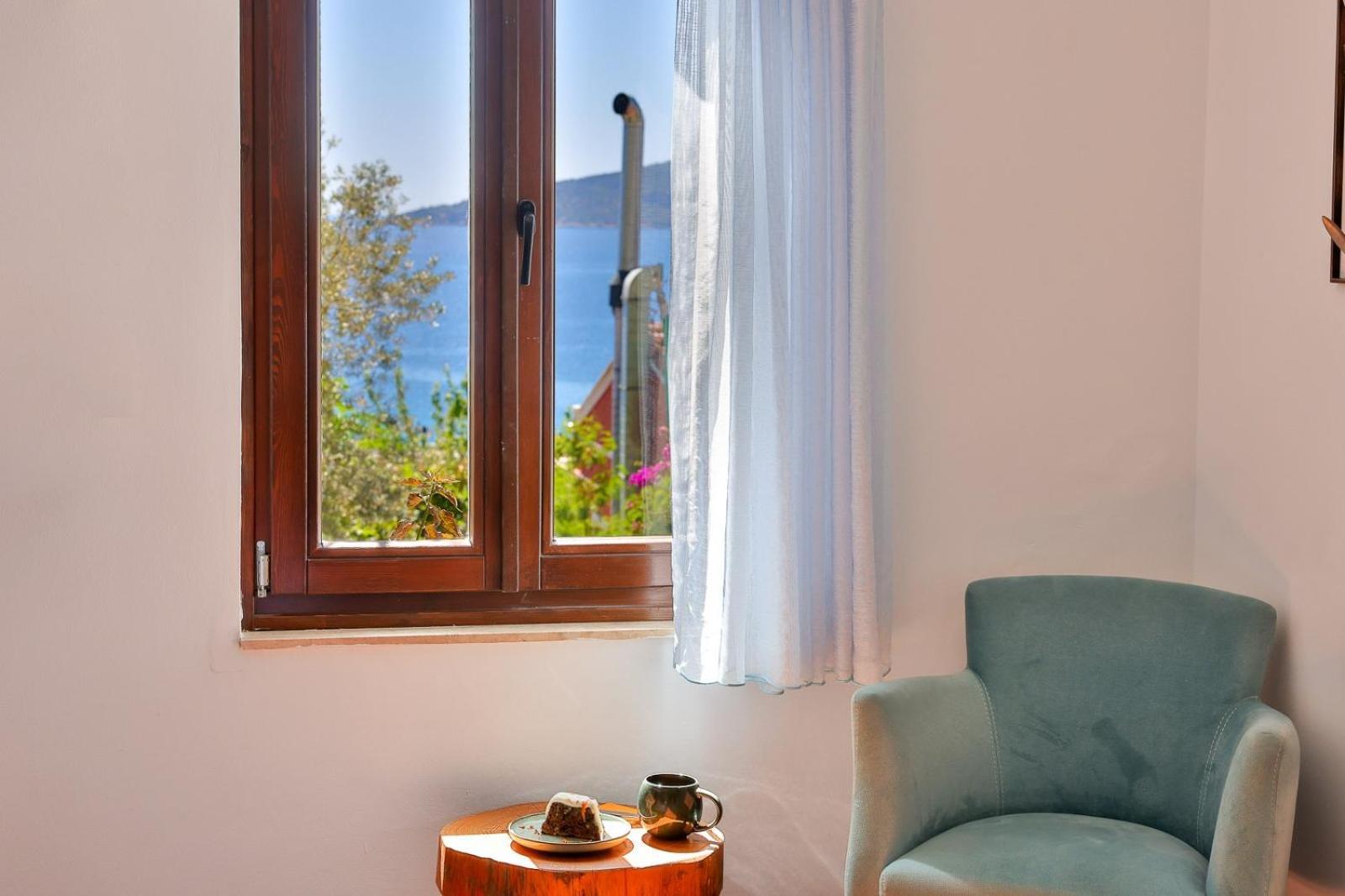 Old Town Hotel Kalkan Buitenkant foto