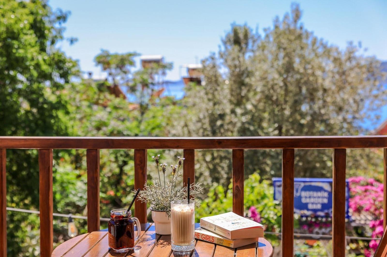 Old Town Hotel Kalkan Buitenkant foto