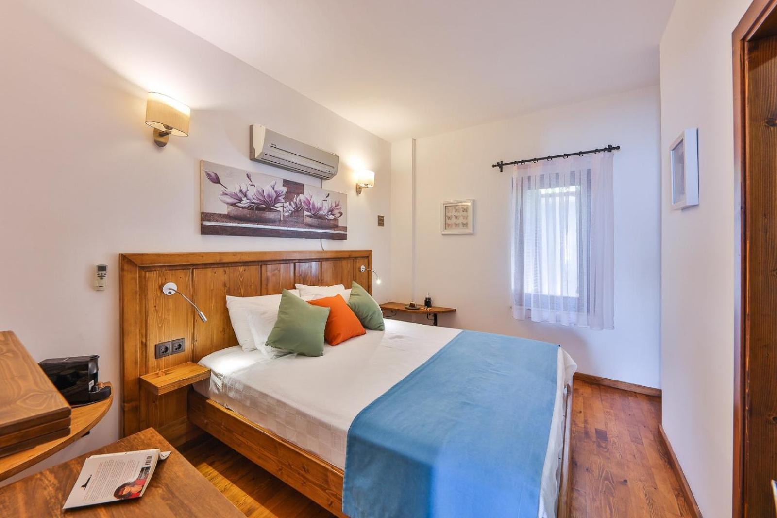 Old Town Hotel Kalkan Buitenkant foto