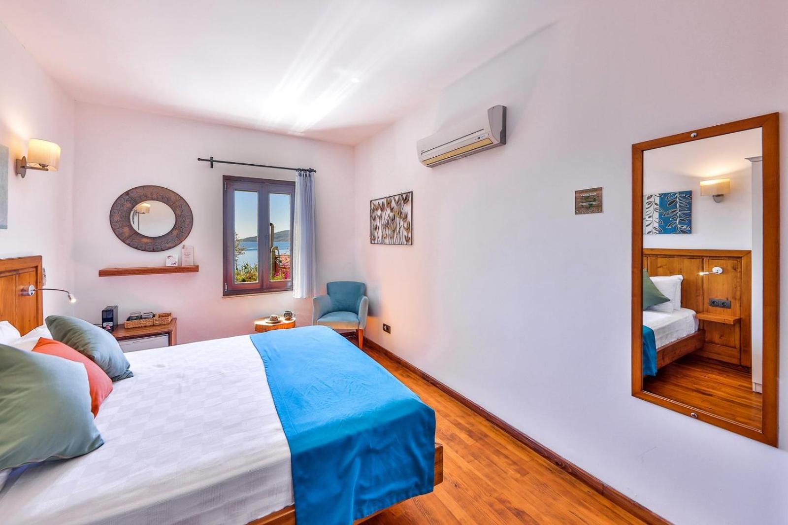 Old Town Hotel Kalkan Buitenkant foto