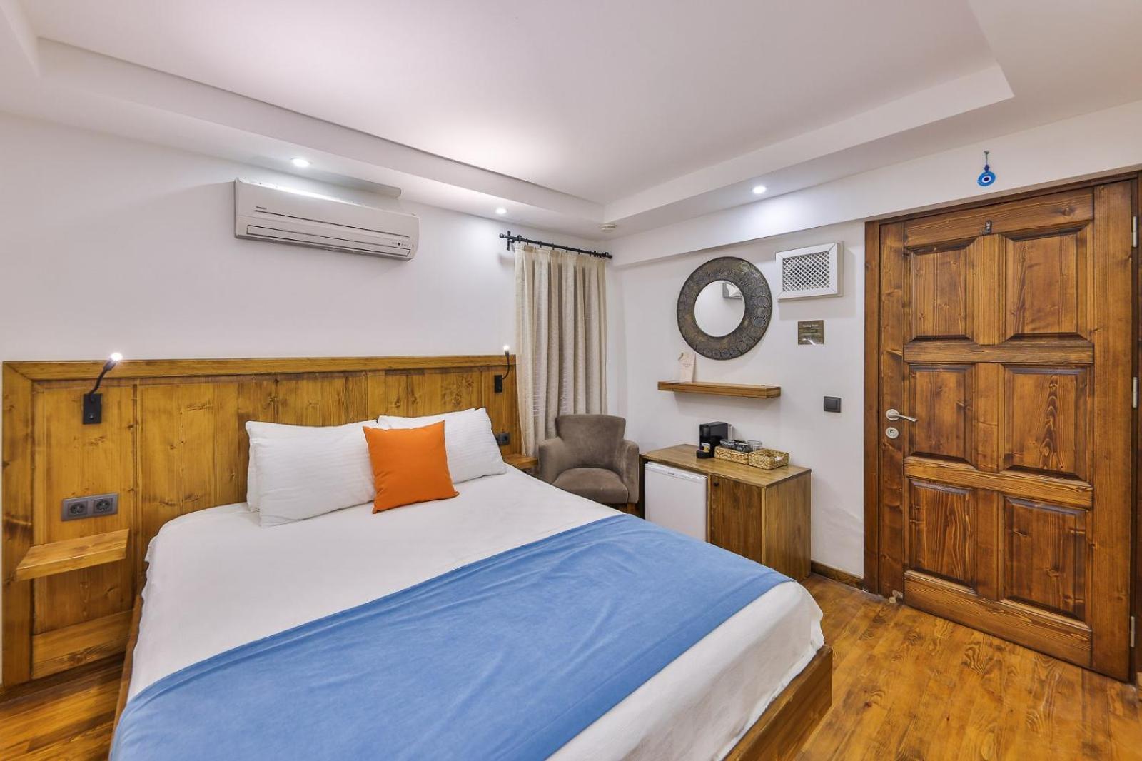 Old Town Hotel Kalkan Buitenkant foto