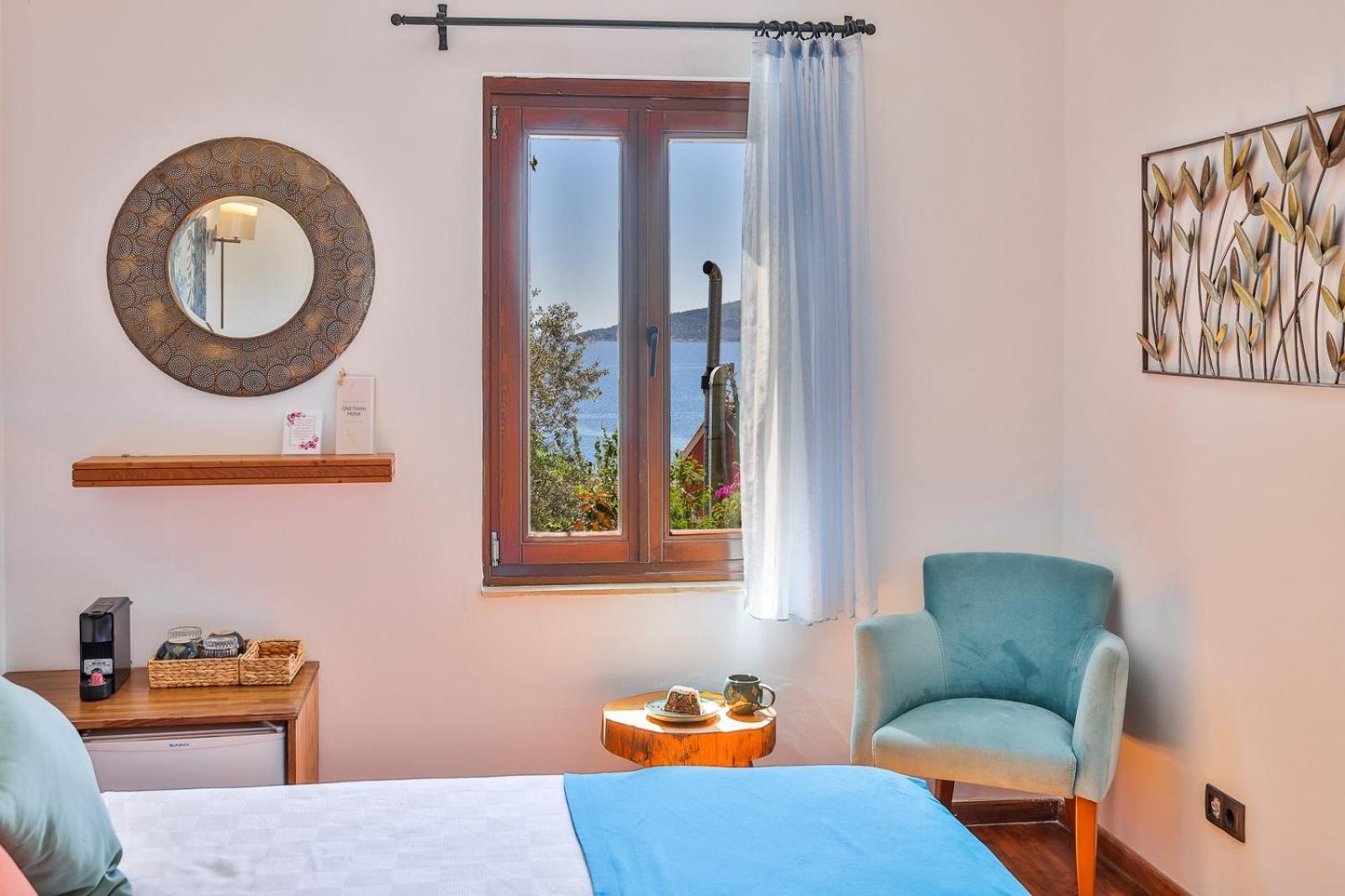 Old Town Hotel Kalkan Buitenkant foto