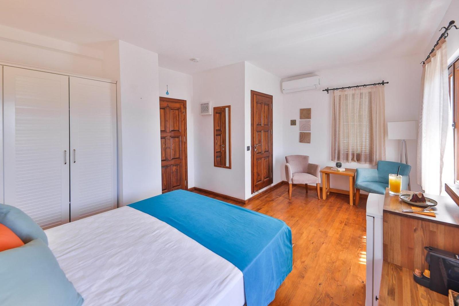 Old Town Hotel Kalkan Buitenkant foto