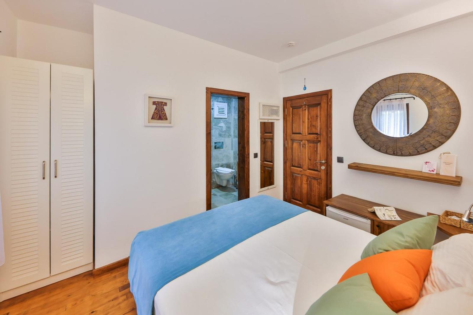 Old Town Hotel Kalkan Buitenkant foto
