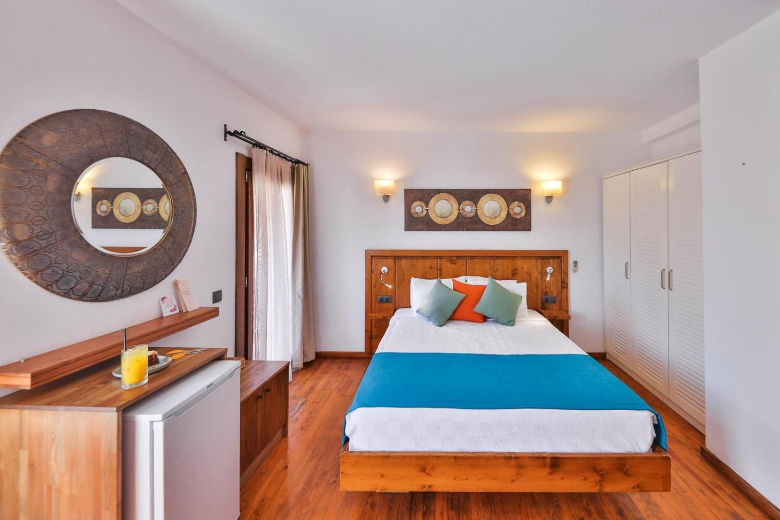 Old Town Hotel Kalkan Buitenkant foto