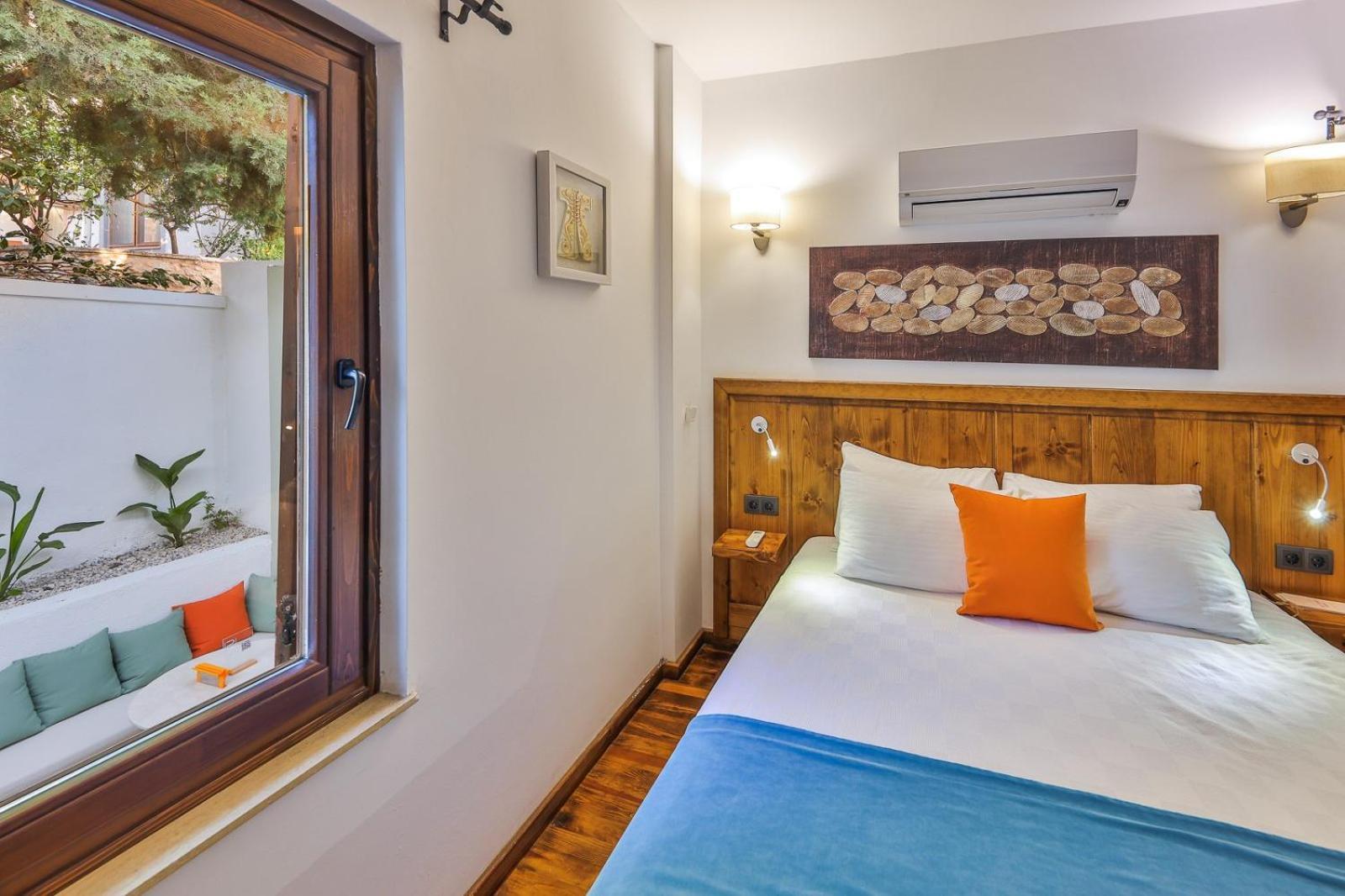 Old Town Hotel Kalkan Buitenkant foto