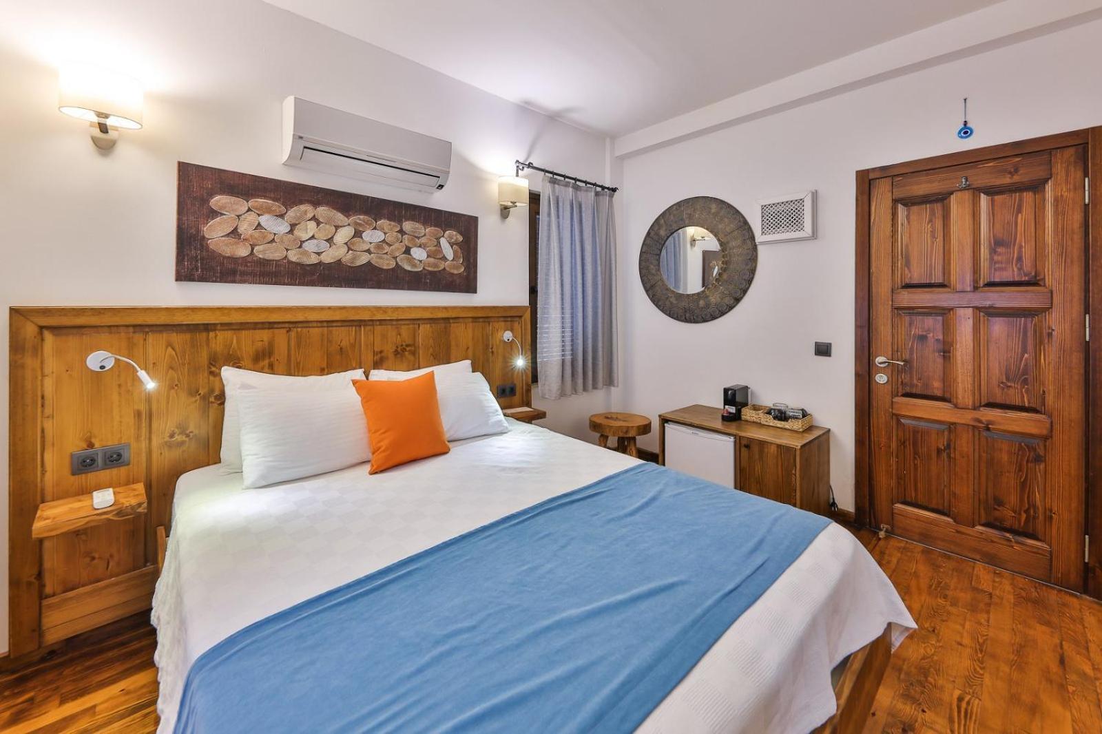 Old Town Hotel Kalkan Buitenkant foto