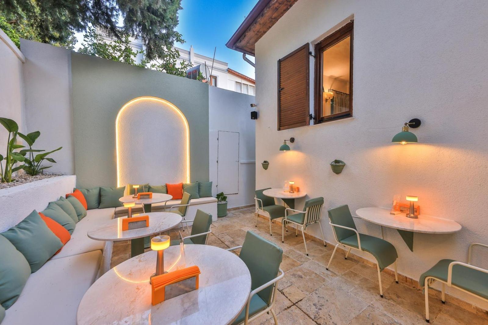 Old Town Hotel Kalkan Buitenkant foto
