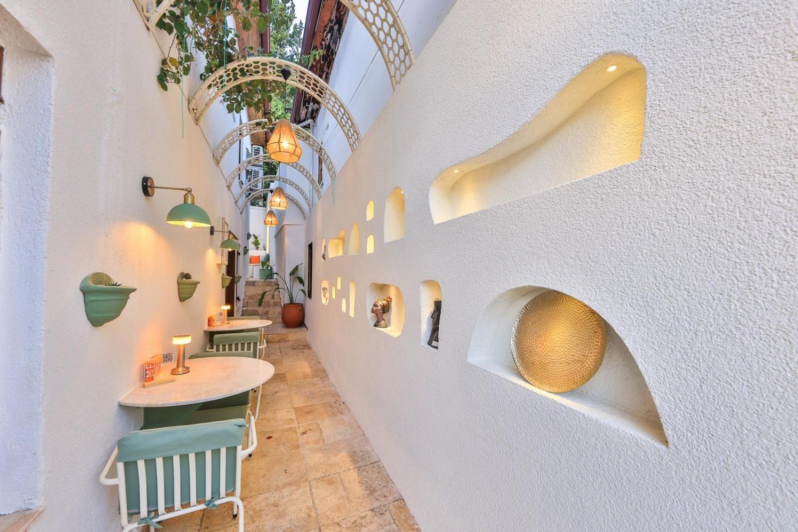Old Town Hotel Kalkan Buitenkant foto