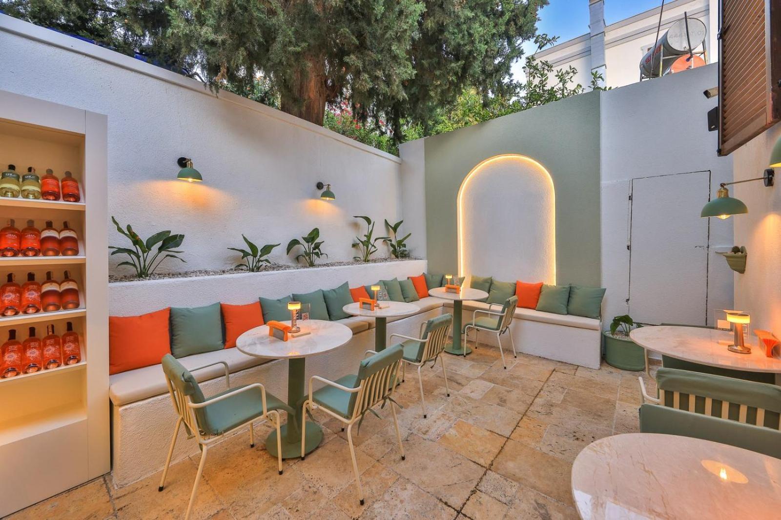 Old Town Hotel Kalkan Buitenkant foto